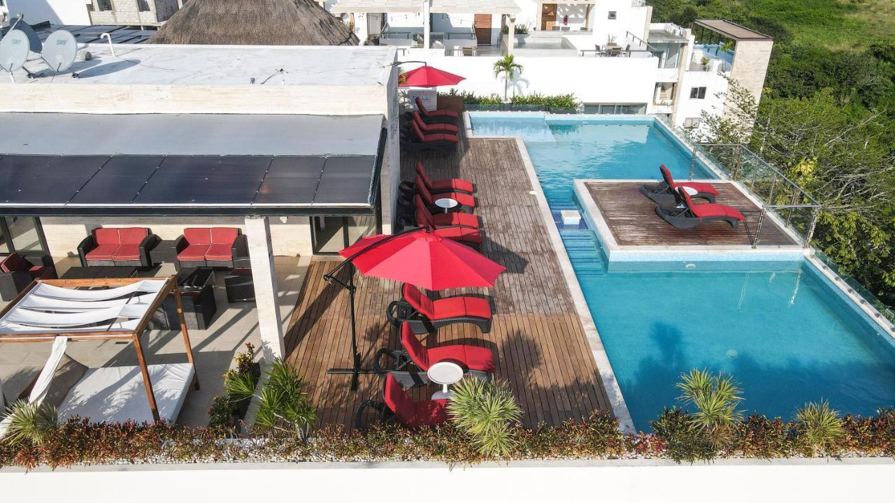 Grand Fifty Suites Playa del Carmen Exterior photo