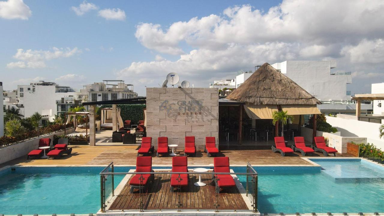 Grand Fifty Suites Playa del Carmen Exterior photo