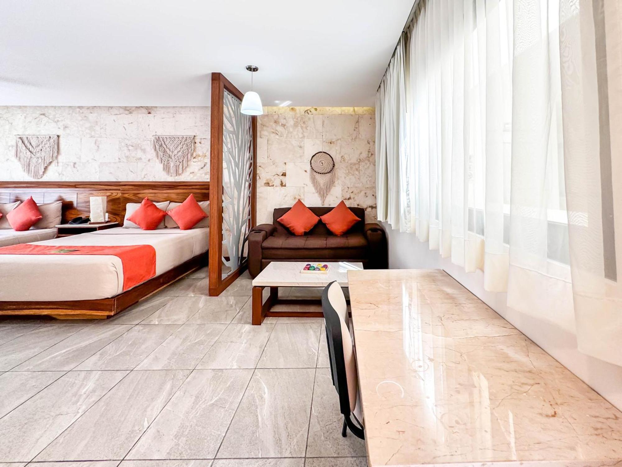 Grand Fifty Suites Playa del Carmen Exterior photo