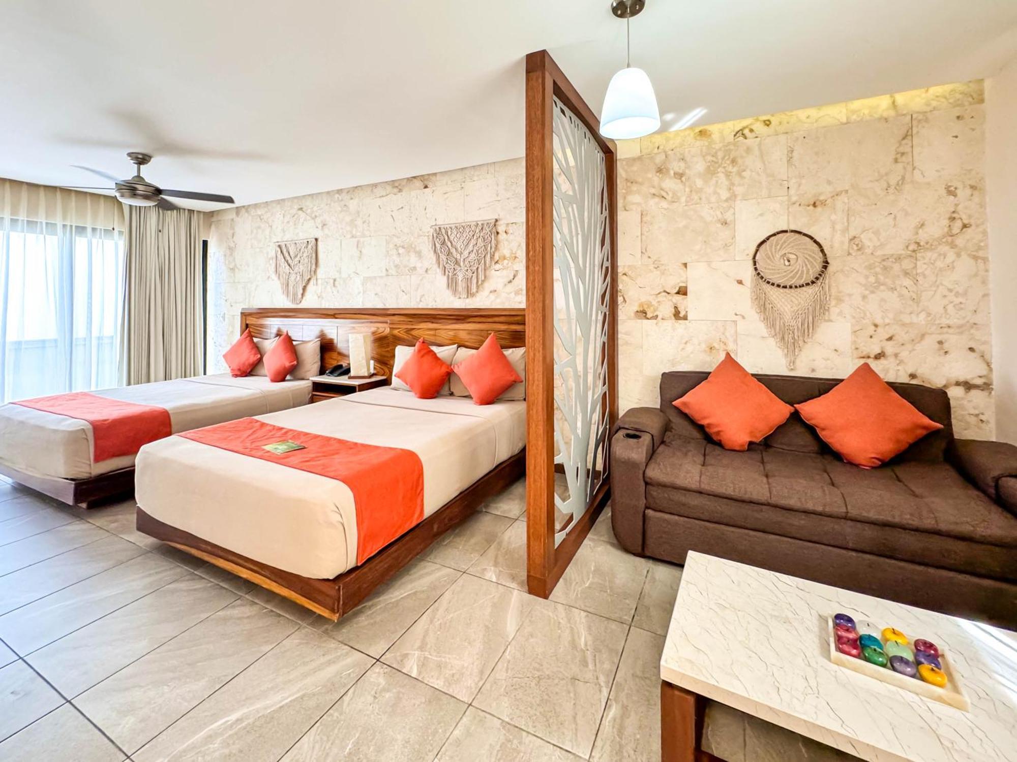 Grand Fifty Suites Playa del Carmen Exterior photo