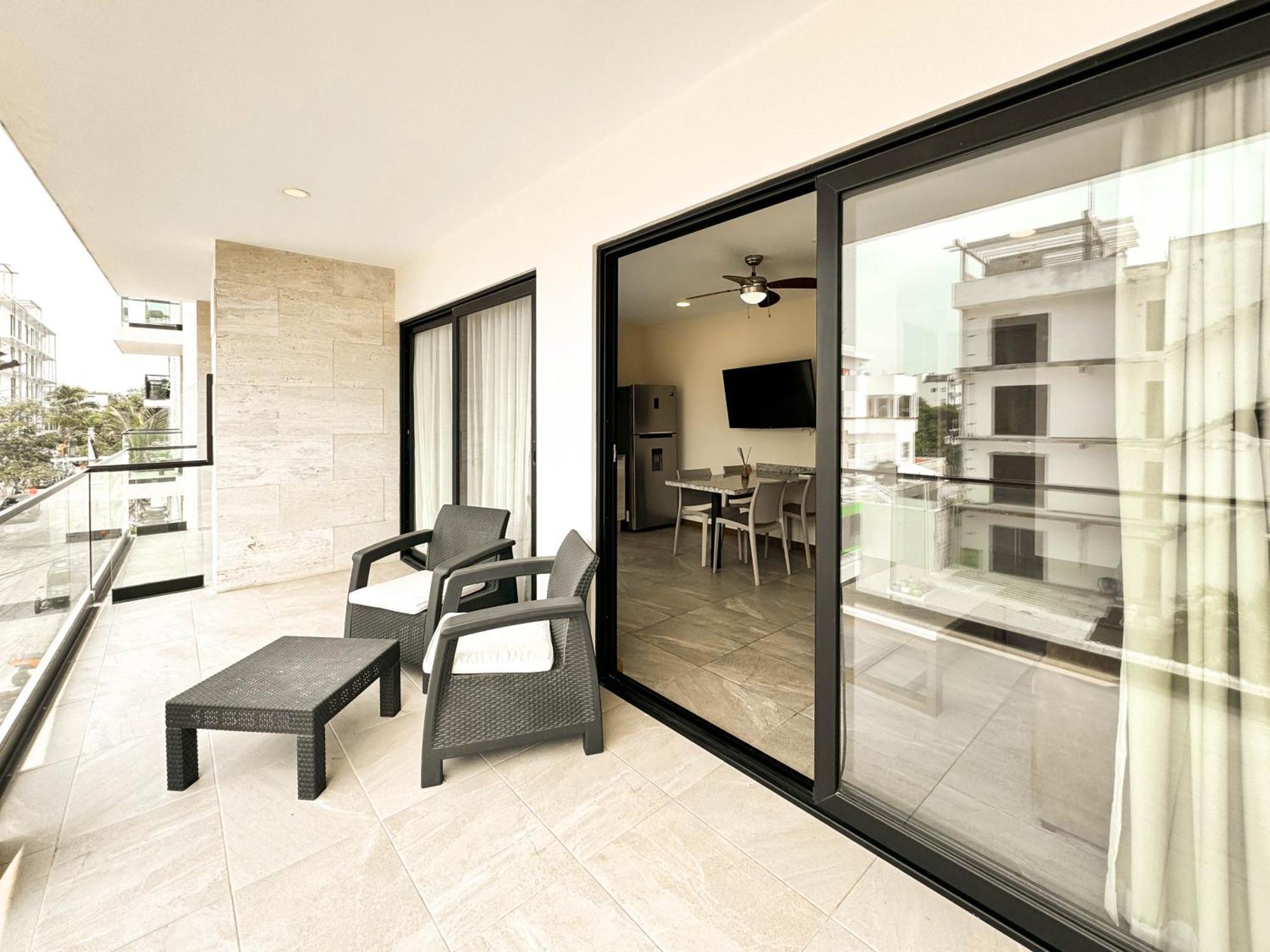 Grand Fifty Suites Playa del Carmen Exterior photo